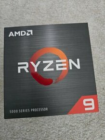 AMD ryzen 9 5900x