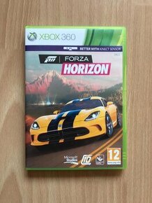 Forza Horizon na Xbox 360 a Xbox ONE / SX