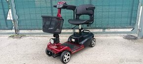 Elektrický invalidný vozík 250w