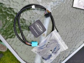 Adaptér pre OEM rádia AUX / USB - Audi / Seat / Škoda / VW (
