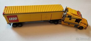 Predám LEGO CITY 3221 kamión + 2x bonus auto