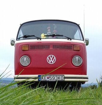 VW T2  Bulli Bus