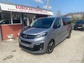 Opel Zafira Life 2.0 CDTI 177k L Edition A/T