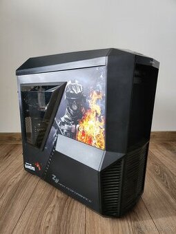 Predám Herný PC - GTX970 4GB, Intel i5 4590 3.30GHz,16GB RAM