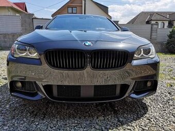BMW 530 XD - 190kW Full výbava