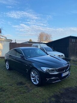 Bmw 3GT 320d luxury line