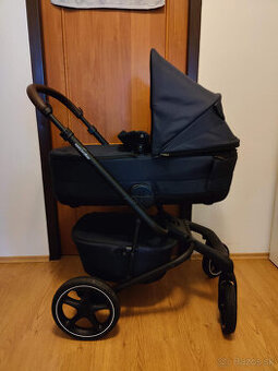 Easywalker Jimmey tmavomodry