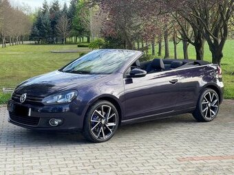 Volkswagen Golf 6 Cabrio 2.0 TDI 103kw