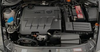 Predám motor 2.0 TDi 125kw CEG CEGA Octavia 2 rs