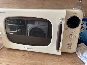 Mikrovlnná rúra Philco PMD 205 C, Retro