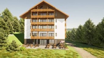 Predaj Rekreačné apartmán 54,1 m2 plus balkón 8,06 m2 - Mart