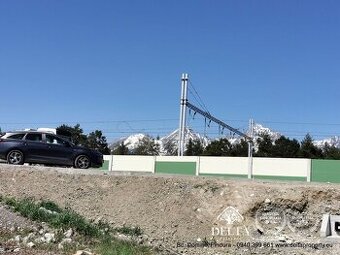 DELTA - Investičný pozemok na rôzne využitie Svit - Dohoda n