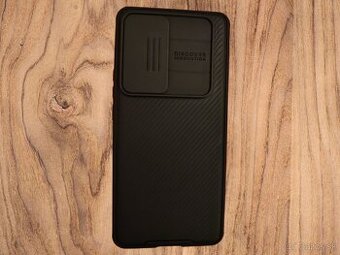Xiaomi 12T Pro ochranný obal Nilkin