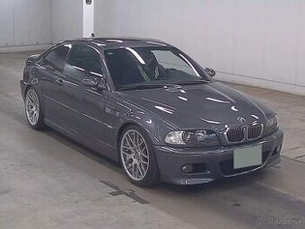 KÚPIM BMW E46 330ci 330i