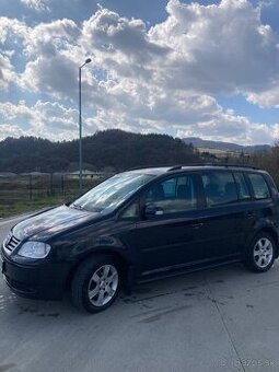 Vw touran 1,9tdi 74KW