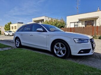 Audi A4, 2.0 tdi