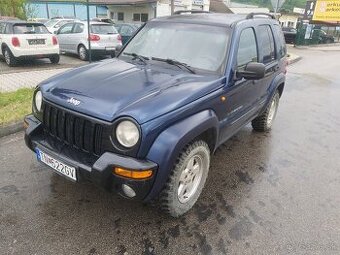 Jeep Cherokee 2.5 CRD 16V Limited