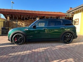 Mini Cooper Clubman JCW 205kw