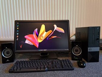 PC Zostava Intel Core i5 3.20GHz/8GB DDR3/240GB SSD+WIN 11