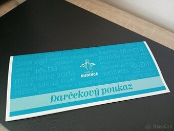 Dudince relaxačný pobyt