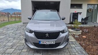 Peugeot 2008 1.5 BlueHDi 130 GT EAT8