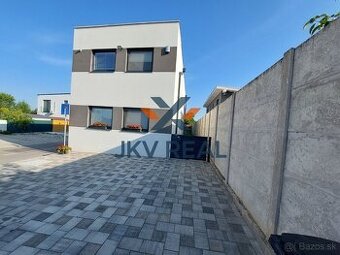 3D obhliadka - 5 izb. Rodinná vila v Chorvátskom Grobe