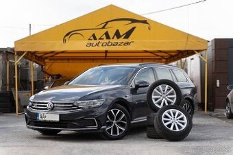 VW Passat Variant -Len 138tis. KM-GTE 1.4 TSI Plug In Hybrid