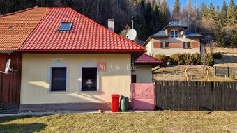 AstonReal: na predaj útulný rekreačný domček v lone prírody