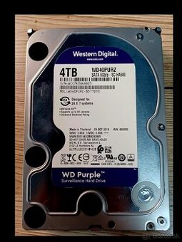 4TB HDD