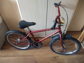 {08} Detský bicykel Velamos Condor Star