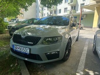 Predám škoda octavia rs