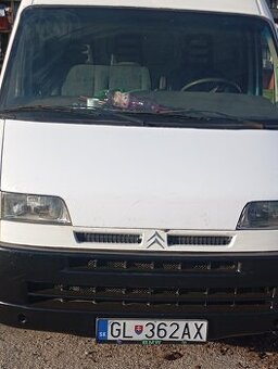 Citroen jumper