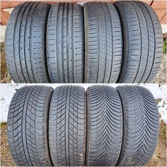 205/55 R16 Letné 6mm Goodyear - Michelin V-dezén aj Zimné