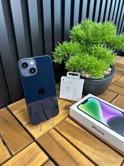 ► Apple iPhone 14 128 GB │ Záruka 1 rok