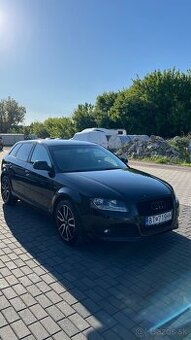 predam audi a3 8p