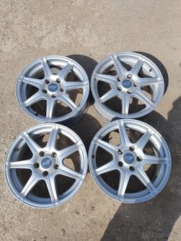 Hliníkové disky 5x110 R16
