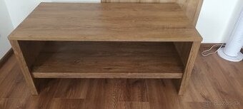 Konferenčný stolík masív 115/50 v-50cm