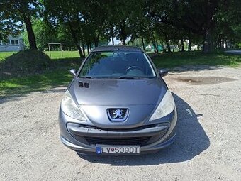 Peugeot 206+ 1.4 55kW