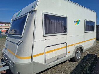 Knaus Sport 440 + MOVER