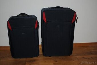 cestovné kufre