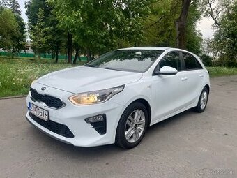 Kia Ceed 1,6 diesel 85 kW