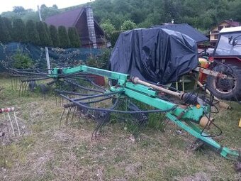 Hrabacka Deutz-fahr