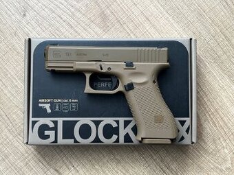 Umarex Glock 19X GAS