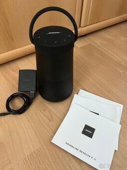 Reproduktor Bose soundlink revolve + 2