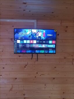Televízor smart Hisense