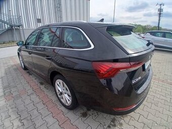 Škoda octavia 4 2.0 tdi DSG 110kw EVO