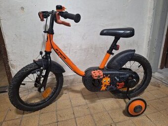 Detsky bicykel 14"