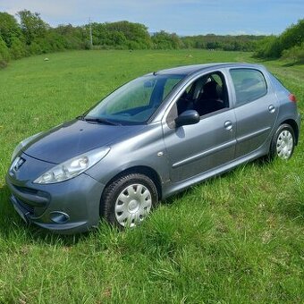 Peugeot 206+