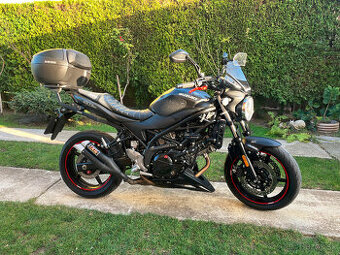 Suzuki SV 650