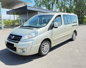 Fiat Scudo LONG 2.0 Diesel 120kw , 9 Miest